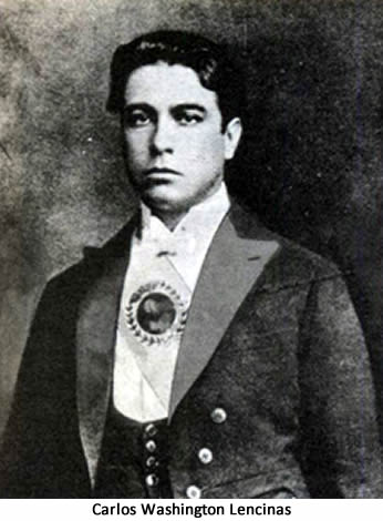 Carlos Washington Lencinas